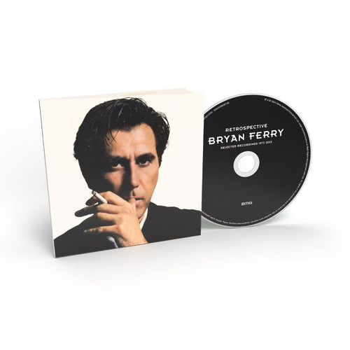 Bryan Ferry - Retrospective: Selected Recordings 1973-2023 [CD - Mediabook]