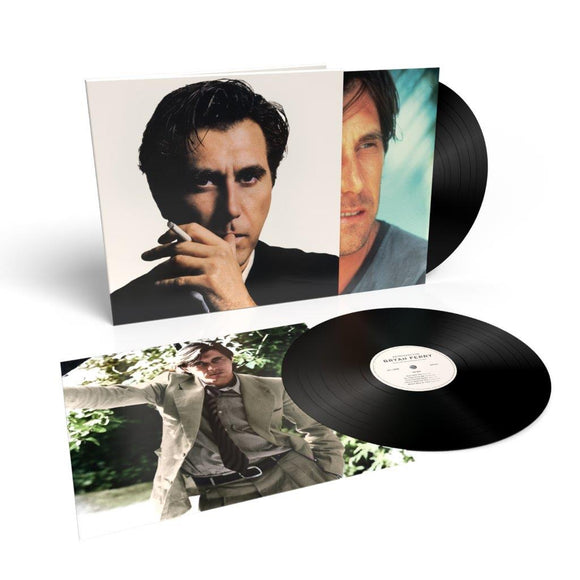 Bryan Ferry - Retrospective: Selected Recordings 1973-2023 [2LP black]