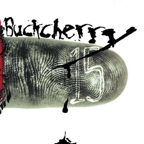 Buckcherry – 15 [Black LP]