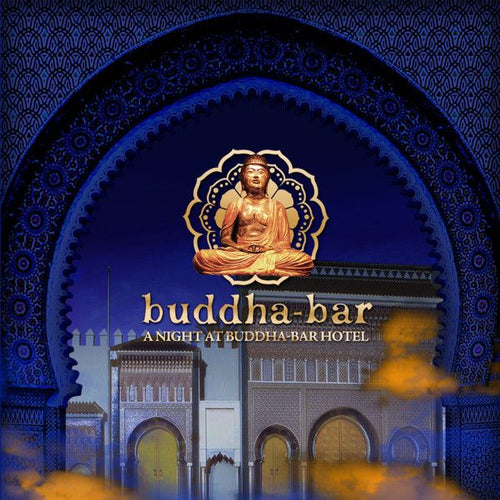 BUDDHA BAR - A NIGHT AT BUDDHA BAR HOTEL [12 CD BOX]