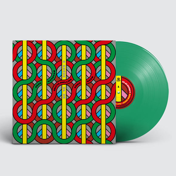 Dean & Britta & Sonic Boom - A Peace Of Us [Limited 'Emerald' Vinyl]