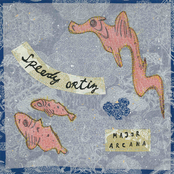 Speedy Ortiz - Major Arcana (10th Anniversary Edition) [The Star's Sky' coloured LP]