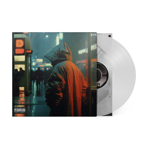 CASISDEAD - Famous Last Words [2LP Clear Vinyl]