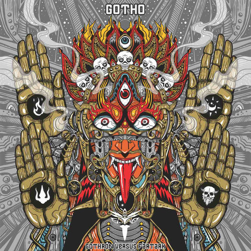 Gotho - Gotho Versus Fartark [CD]