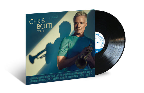 CHRIS BOTTI – Vol. 1 [LP]