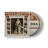 Dolly Parton – Smoky Mountain DNA: Family, Faith and Fables [CD]