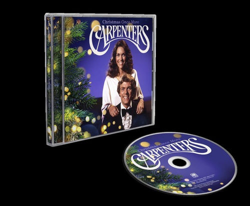 Carpenters - Christmas Once More [CD]