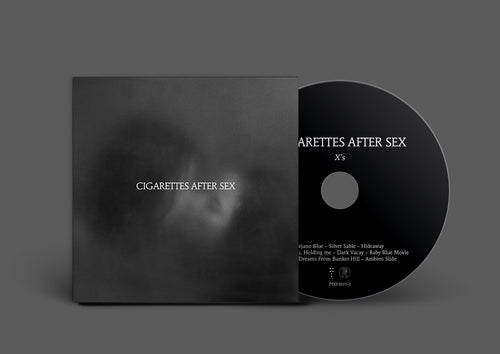 Cigarettes After Sex - X's [CD]