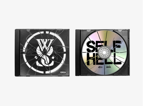 While She Sleeps - SELF HELL [CD]