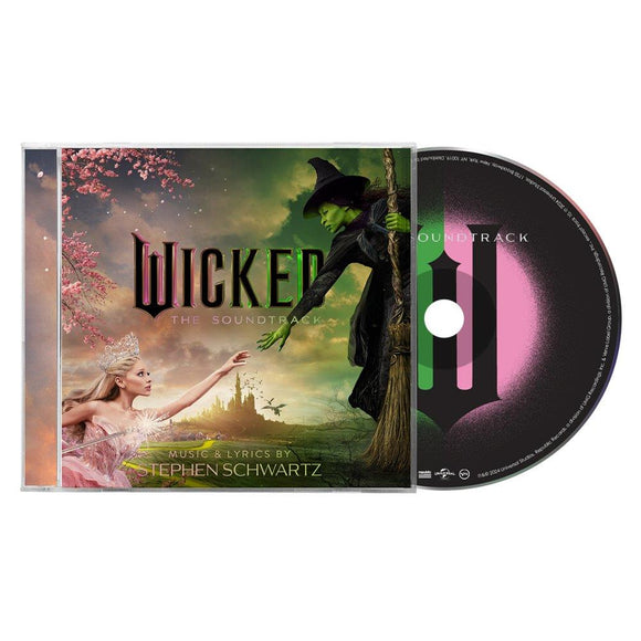 Various Artists - Wicked: The Soundtrack [CD]