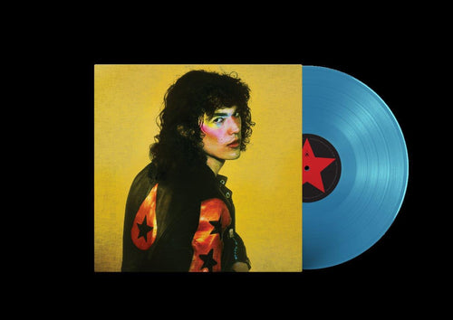 Conan Gray - Found Heaven [Blue Vinyl with Alternative Sleeve]