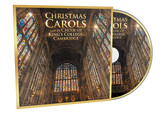 THE CHOIR OF KING’S COLLEGE CAMBRIDGE – CHRISTMAS CAROLS [CD]