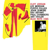 CLIFFORD JORDAN – CLIFF JORDAN (TONE POET)