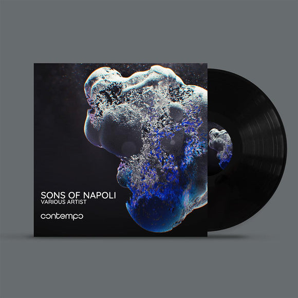 Various Artists - Sons Of Napoli [printed sleeve]