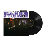 Shelly Manne & His Men - At The Black Hawk, Vol. 1.