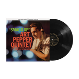 Art Pepper Quintet - Smack Up