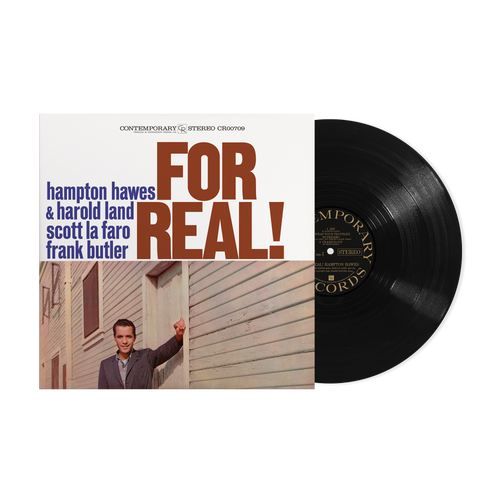 Hampton Hawes - For Real!