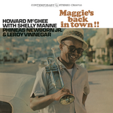 Howard McGhee - Maggie’s Back in Town!!