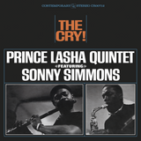 Prince Lasha Quintet - The Cry!