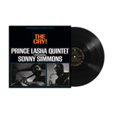 Prince Lasha Quintet - The Cry!