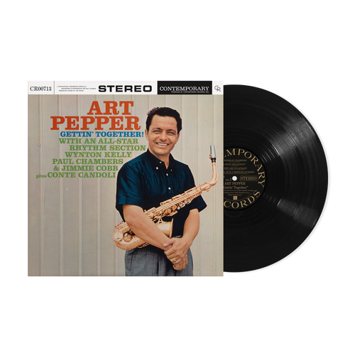 Art Pepper - Getting’ Together