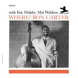 Ron Carter featuring Eric Dolphy & Mal Waldron - Where?