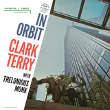 Clark Terry Quartet & Thelonious Monk - In Orbit (Original Jazz Classics Series)