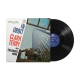 Clark Terry Quartet & Thelonious Monk - In Orbit (Original Jazz Classics Series)