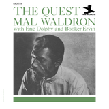 Mal Waldron with Eric Dolphy & Booker Ervin - The Quest (Original Jazz Classics Series)