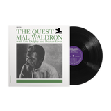 Mal Waldron with Eric Dolphy & Booker Ervin - The Quest (Original Jazz Classics Series)