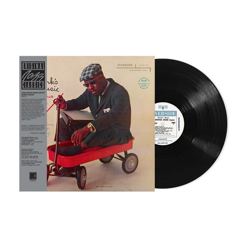 Thelonious Monk Septet - Monk’s Music (Original Jazz Classics Series)