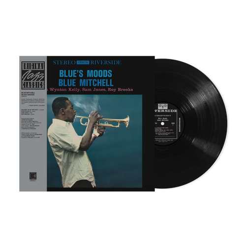 Blue Mitchell - Blue’s Moods (Original Jazz Classics Series)