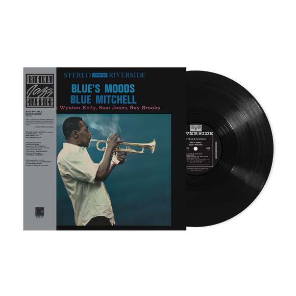 Blue Mitchell - Blue’s Moods (Original Jazz Classics Series)