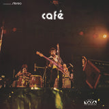 Café - Café (50thAnniversary) [LP, 180g, black vinyl]