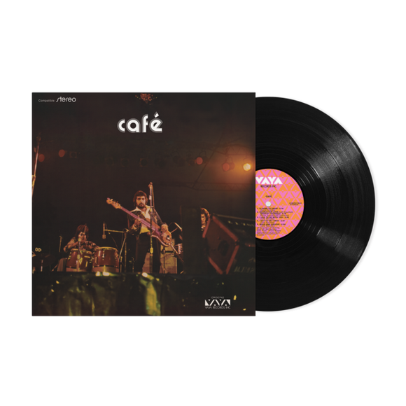 Café - Café (50thAnniversary) [LP, 180g, black vinyl]