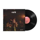 Café - Café (50thAnniversary) [LP, 180g, black vinyl]