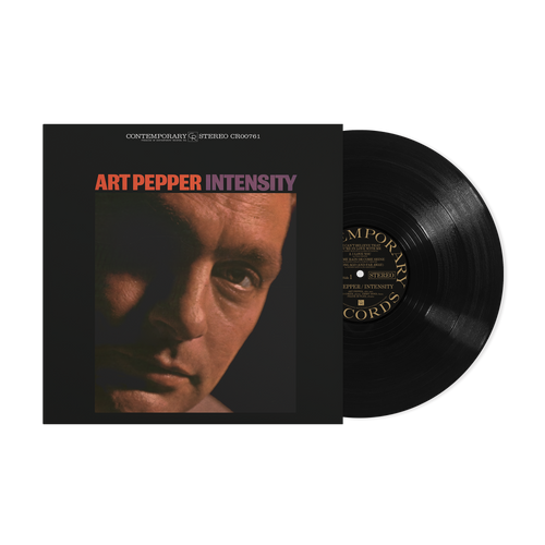 Art Pepper - Intensity