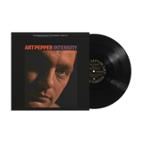 Art Pepper - Intensity