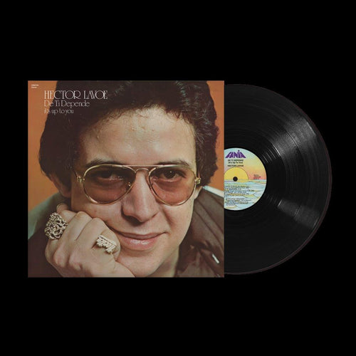 Hector Lavoe - De Ti Depende