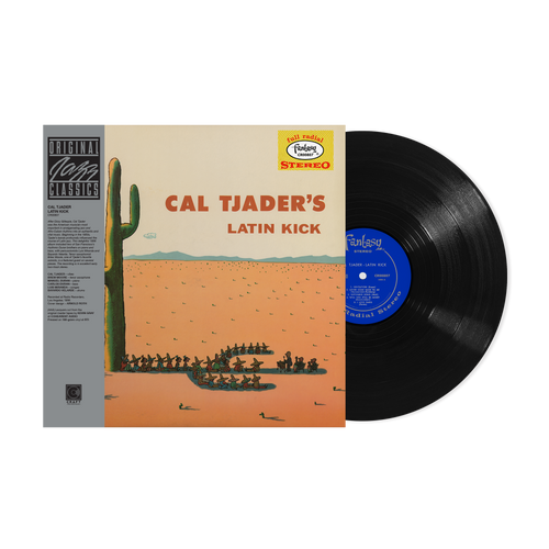 Cal Tjader - Latin Kick (Original Jazz Classics Series)