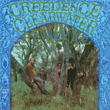 Creedence Clearwater Revival - Creedence Clearwater Revival [Opaque Sky Blue Vinyl]