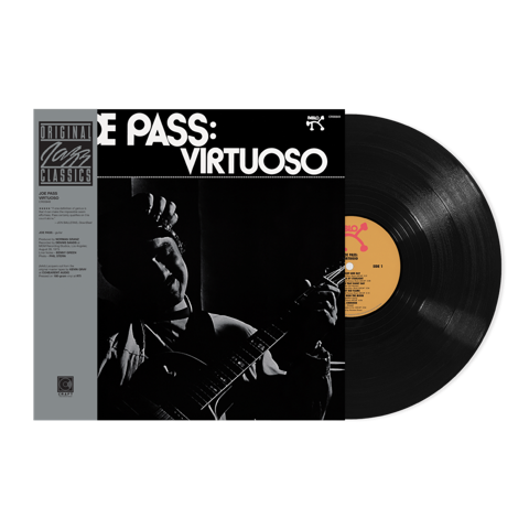 Joe Pass - Virtuoso