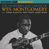 Wes Montgomery - The Incredible Jazz Guitar of Wes