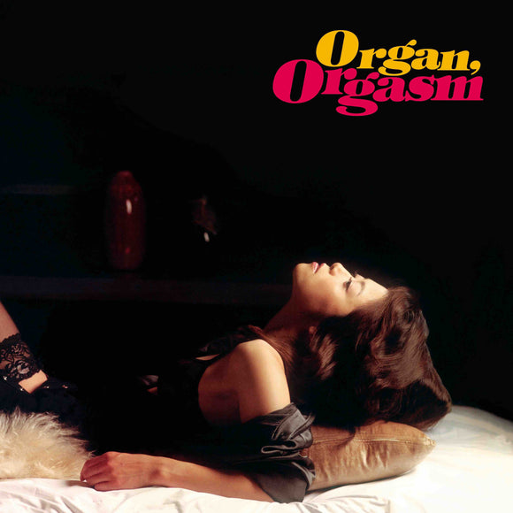 Lim Ji-Hoon - Organ Orgasm