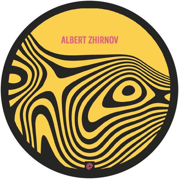 Albert Zhirnov - Switchback EP [label sleeve / stickered sleeve]