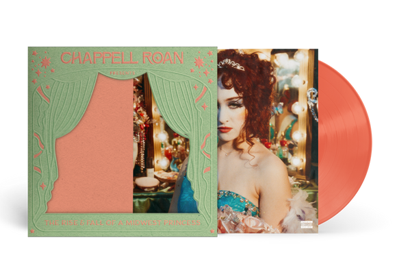 Chappell Roan - The Rise and Fall of a Midwest Princess [2LP 