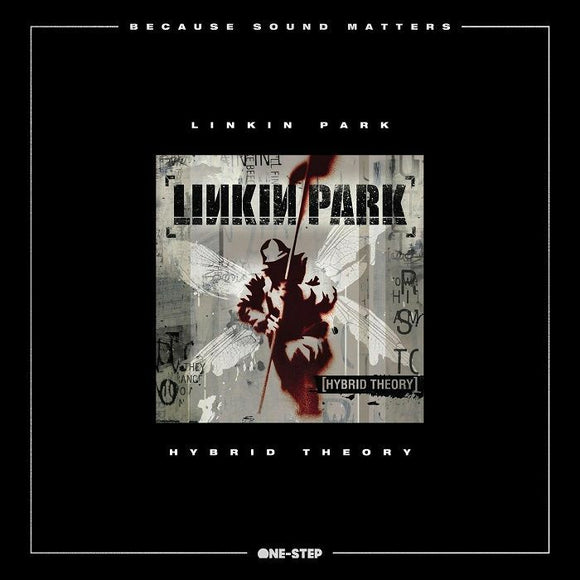 Linkin Park - Hybrid theory (ONE-STEP BOX)