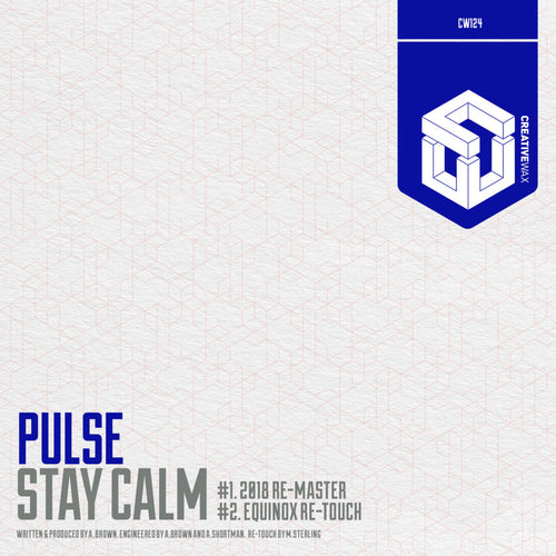 Pulse - Stay Calm EP