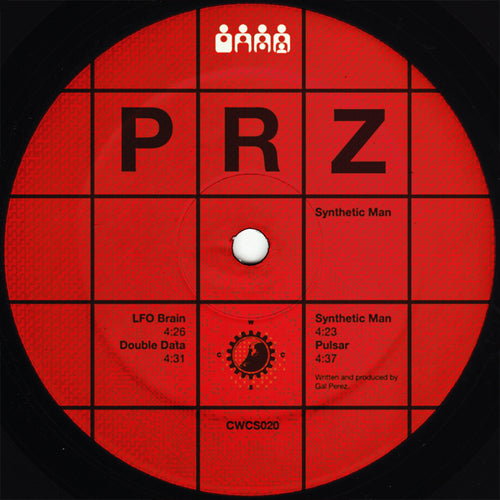 PRZ - Synthetic Man