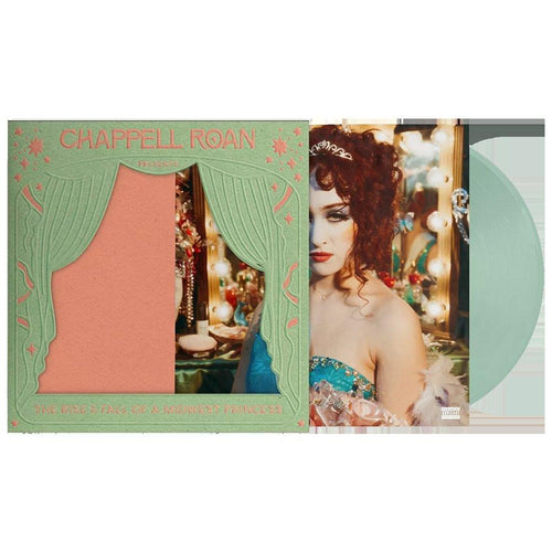 Chappell Roan - The Rise and Fall of a Midwest Princess [2LP Coke Bottle Clear]